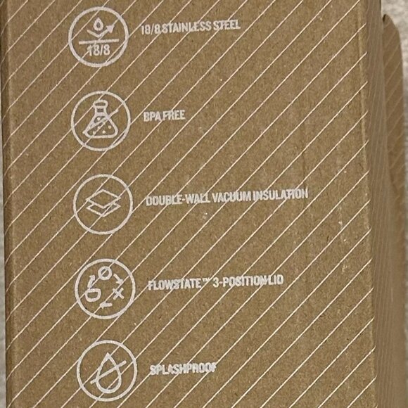 New Chocolate Brown Stanley LV w/ Bonus Gem - Picture 7 of 7